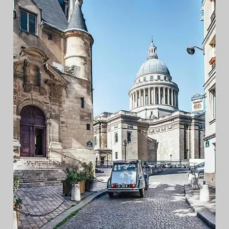 Appartamento Exceptionnelle Maison De ✧cour Privée ✧métro Parigi