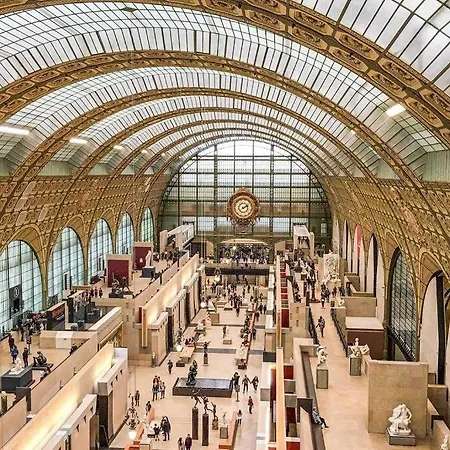 Appartamento Exceptionnelle Maison De ✧cour Privée ✧métro