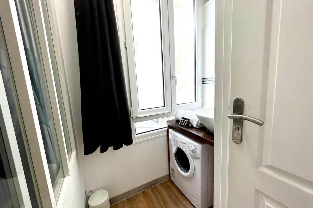 Exceptionnelle Maison De ✧cour Privée ✧métro Appartamento *